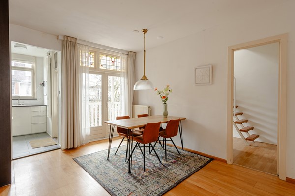 Medium property photo - Madurastraat 62-3, 1094 GR Amsterdam